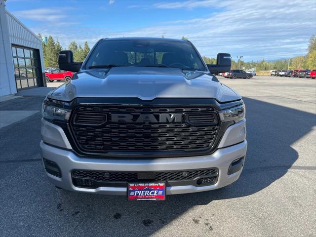 2025 RAM Ram 1500 RAM 1500 TRADESMAN QUAD CAB 4X4 64 BOX