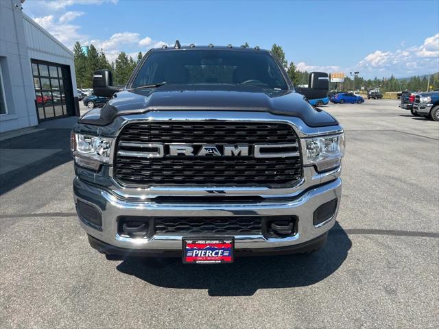 2024 RAM Ram 3500 RAM 3500 BIG HORN CREW CAB 4X4 8 BOX