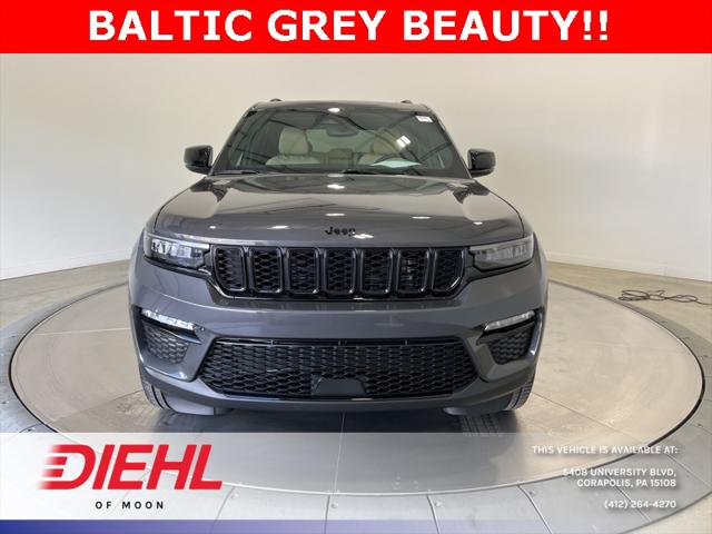 2024 Jeep Grand Cherokee GRAND CHEROKEE LIMITED 4X4