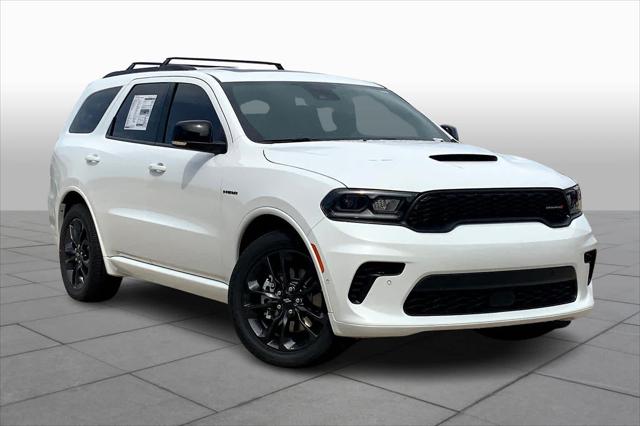 2024 Dodge Durango DURANGO R/T PLUS AWD