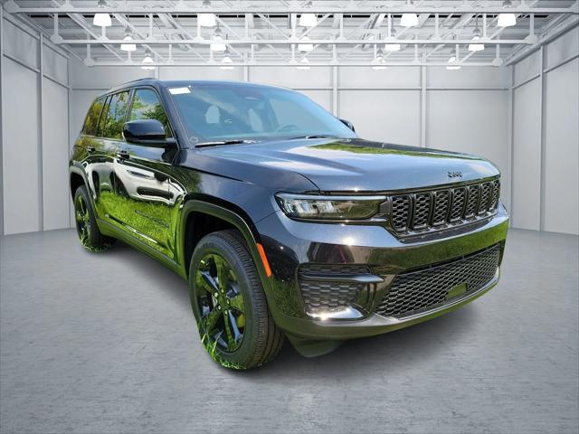 2024 Jeep Grand Cherokee GRAND CHEROKEE ALTITUDE X 4X4