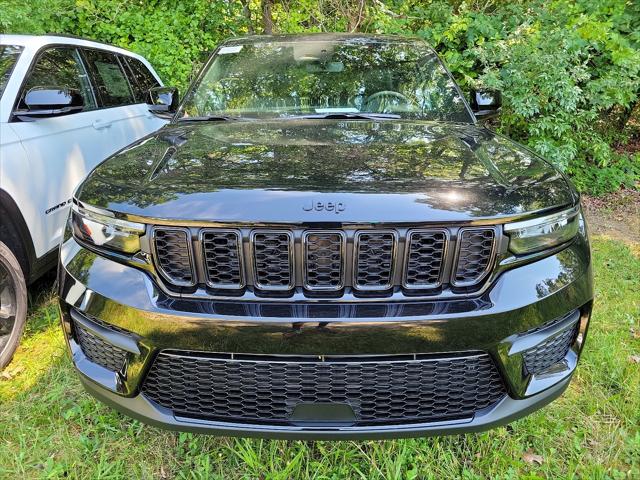 2024 Jeep Grand Cherokee GRAND CHEROKEE ALTITUDE X 4X4