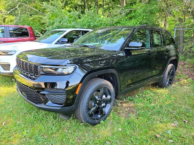 2024 Jeep Grand Cherokee GRAND CHEROKEE ALTITUDE X 4X4