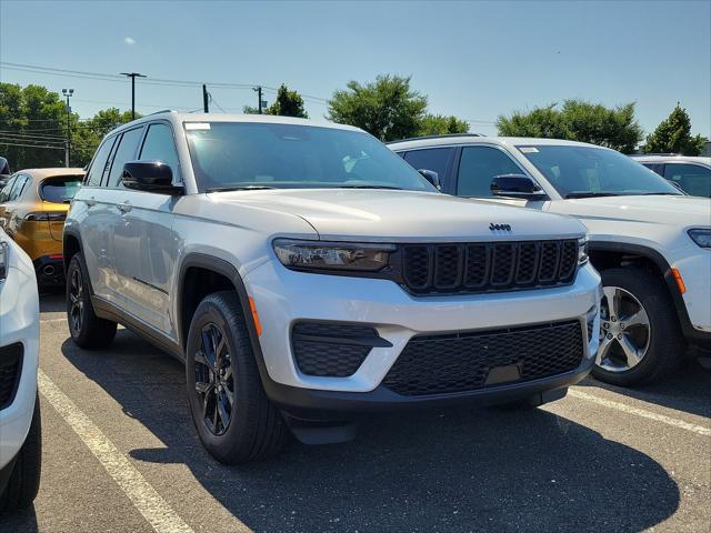 2024 Jeep Grand Cherokee GRAND CHEROKEE ALTITUDE X 4X4