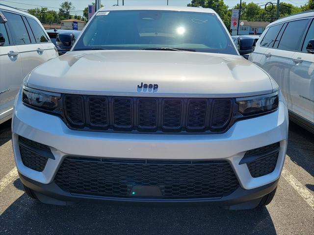 2024 Jeep Grand Cherokee GRAND CHEROKEE ALTITUDE X 4X4