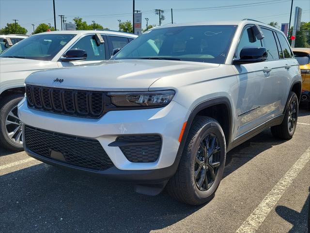 2024 Jeep Grand Cherokee GRAND CHEROKEE ALTITUDE X 4X4