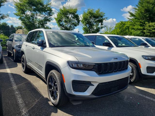 2024 Jeep Grand Cherokee GRAND CHEROKEE ALTITUDE X 4X4