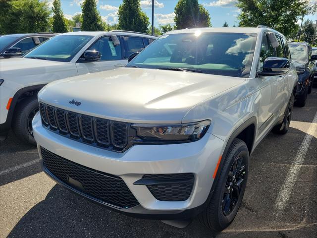 2024 Jeep Grand Cherokee GRAND CHEROKEE ALTITUDE X 4X4