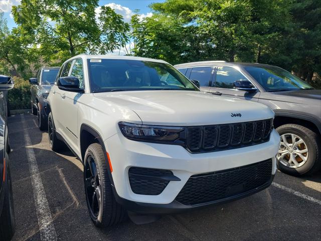 2024 Jeep Grand Cherokee GRAND CHEROKEE ALTITUDE X 4X4