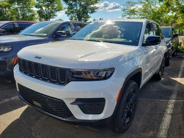 2024 Jeep Grand Cherokee GRAND CHEROKEE ALTITUDE X 4X4