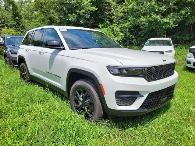 2024 Jeep Grand Cherokee GRAND CHEROKEE ALTITUDE X 4X4