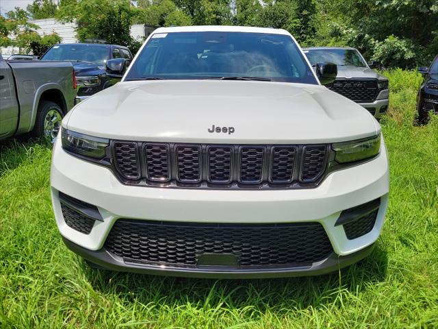 2024 Jeep Grand Cherokee GRAND CHEROKEE ALTITUDE X 4X4