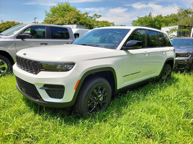 2024 Jeep Grand Cherokee GRAND CHEROKEE ALTITUDE X 4X4