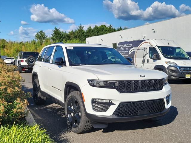 2024 Jeep Grand Cherokee GRAND CHEROKEE LIMITED 4X4