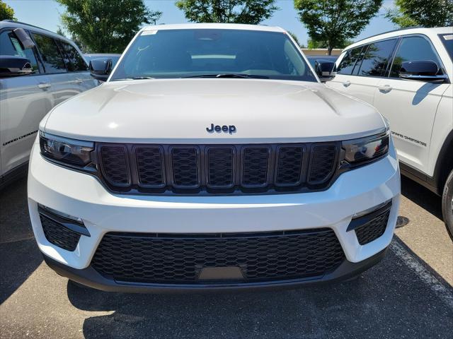 2024 Jeep Grand Cherokee GRAND CHEROKEE LIMITED 4X4