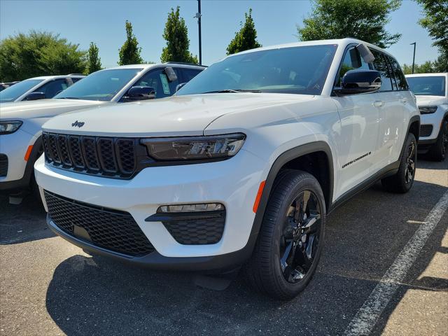 2024 Jeep Grand Cherokee GRAND CHEROKEE LIMITED 4X4