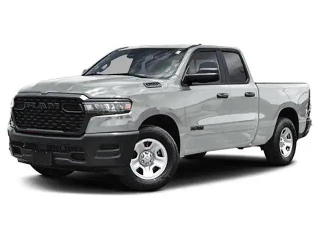 2025 RAM Ram 1500 RAM 1500 TRADESMAN QUAD CAB 4X4 64 BOX