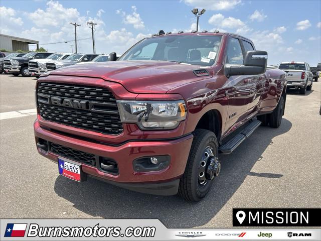 2024 RAM Ram 3500 RAM 3500 LONE STAR CREW CAB 4X4 8 BOX