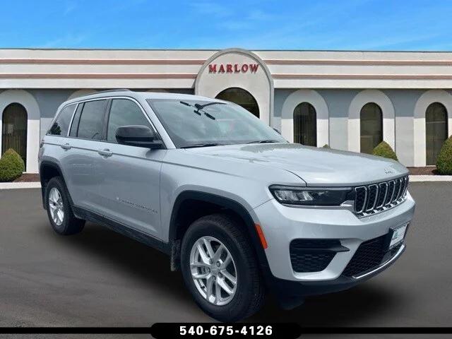 2024 Jeep Grand Cherokee GRAND CHEROKEE LAREDO X 4X4