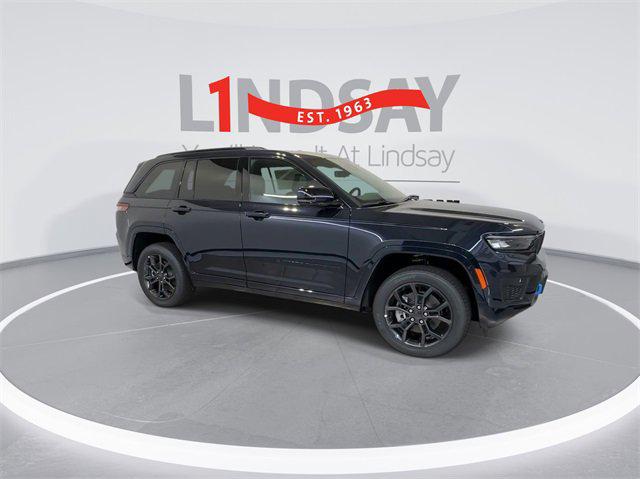 2024 Jeep Grand Cherokee 4xe GRAND CHEROKEE ANNIVERSARY EDITION 4xe