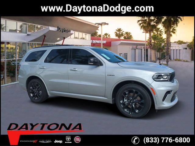 2024 Dodge Durango DURANGO R/T PLUS RWD