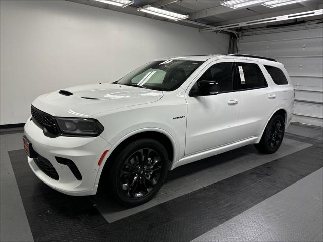 2024 Dodge Durango DURANGO R/T PLUS RWD