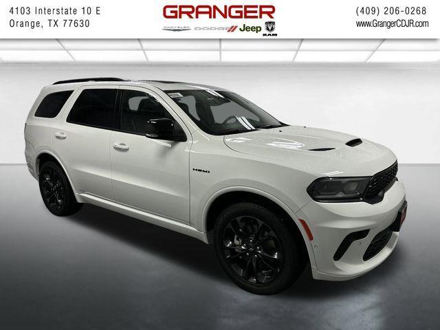 2024 Dodge Durango DURANGO R/T PLUS RWD