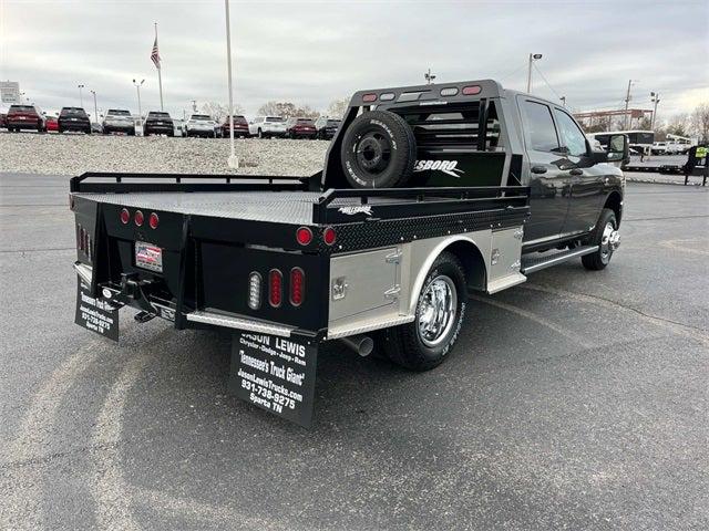 2024 RAM Ram 3500 Chassis Cab RAM 3500 TRADESMAN CREW CAB CHASSIS 4X4 60 CA