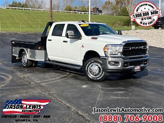 2024 RAM Ram 3500 Chassis Cab RAM 3500 TRADESMAN CREW CAB CHASSIS 4X4 60 CA