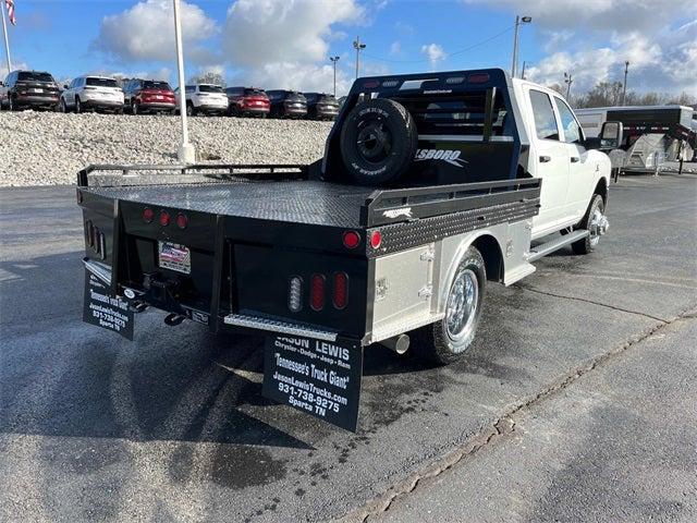 2024 RAM Ram 3500 Chassis Cab RAM 3500 TRADESMAN CREW CAB CHASSIS 4X4 60 CA