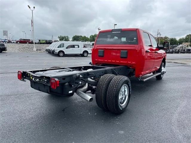 2024 RAM Ram 3500 Chassis Cab RAM 3500 TRADESMAN CREW CAB CHASSIS 4X4 60 CA