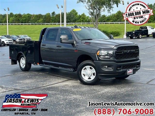 2024 RAM Ram 3500 Chassis Cab RAM 3500 TRADESMAN CREW CAB CHASSIS 4X4 60 CA