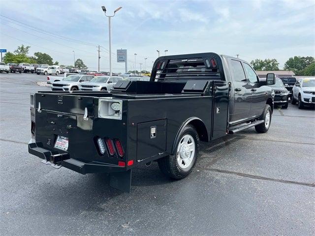 2024 RAM Ram 3500 Chassis Cab RAM 3500 TRADESMAN CREW CAB CHASSIS 4X4 60 CA
