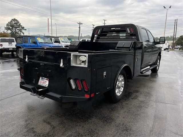 2024 RAM Ram 3500 Chassis Cab RAM 3500 TRADESMAN CREW CAB CHASSIS 4X4 60 CA