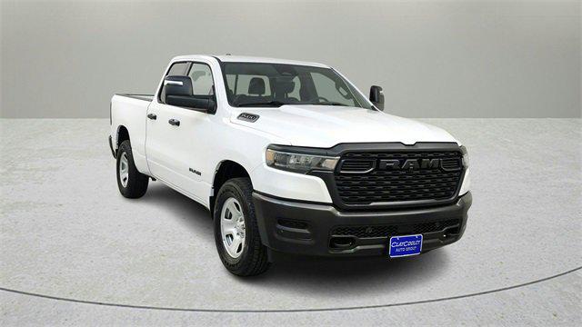 2025 RAM Ram 1500 RAM 1500 TRADESMAN QUAD CAB 4X4 64 BOX