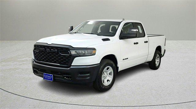 2025 RAM Ram 1500 RAM 1500 TRADESMAN QUAD CAB 4X4 64 BOX