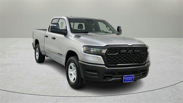 2025 RAM Ram 1500 RAM 1500 TRADESMAN QUAD CAB 4X4 64 BOX