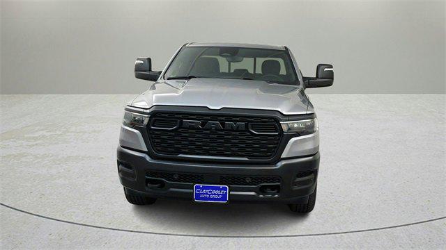 2025 RAM Ram 1500 RAM 1500 TRADESMAN QUAD CAB 4X4 64 BOX