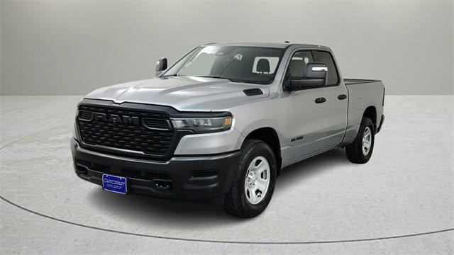 2025 RAM Ram 1500 RAM 1500 TRADESMAN QUAD CAB 4X4 64 BOX