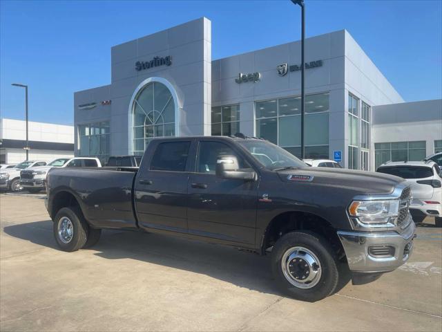 2024 RAM Ram 3500 RAM 3500 TRADESMAN CREW CAB 4X4 8 BOX