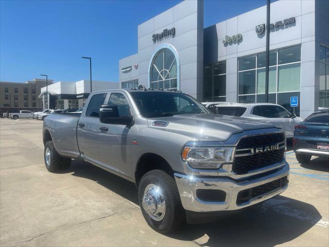 2024 RAM Ram 3500 RAM 3500 TRADESMAN CREW CAB 4X4 8 BOX