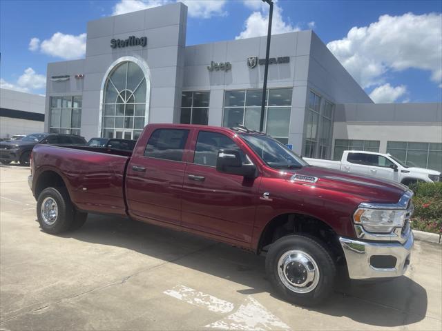 2024 RAM Ram 3500 RAM 3500 TRADESMAN CREW CAB 4X4 8 BOX