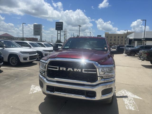 2024 RAM Ram 3500 RAM 3500 TRADESMAN CREW CAB 4X4 8 BOX