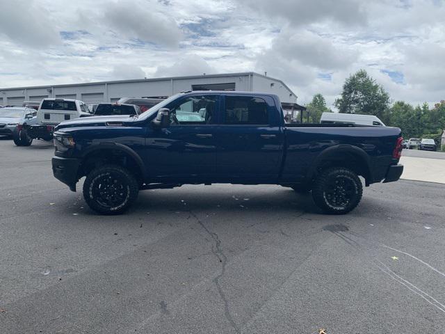 2024 RAM Ram 2500 RAM 2500 TRADESMAN CREW CAB 4X4 64 BOX