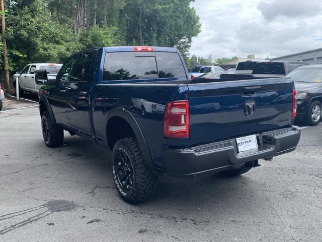 2024 RAM Ram 2500 RAM 2500 TRADESMAN CREW CAB 4X4 64 BOX