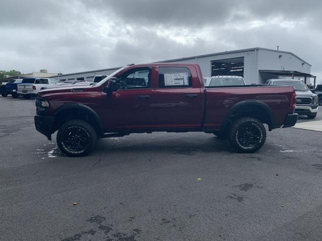 2024 RAM Ram 2500 RAM 2500 TRADESMAN CREW CAB 4X4 64 BOX