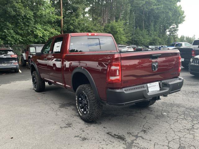 2024 RAM Ram 2500 RAM 2500 TRADESMAN CREW CAB 4X4 64 BOX