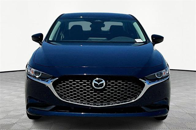 2024 Mazda Mazda3 2.5 S Select Sport