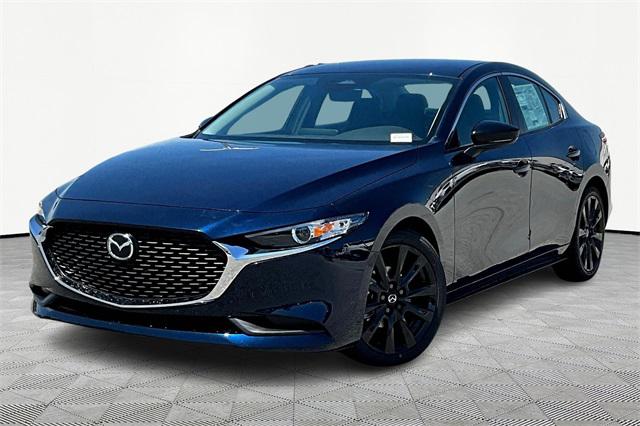 2024 Mazda Mazda3 2.5 S Select Sport