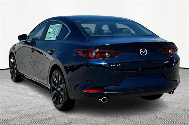 2024 Mazda Mazda3 2.5 S Select Sport